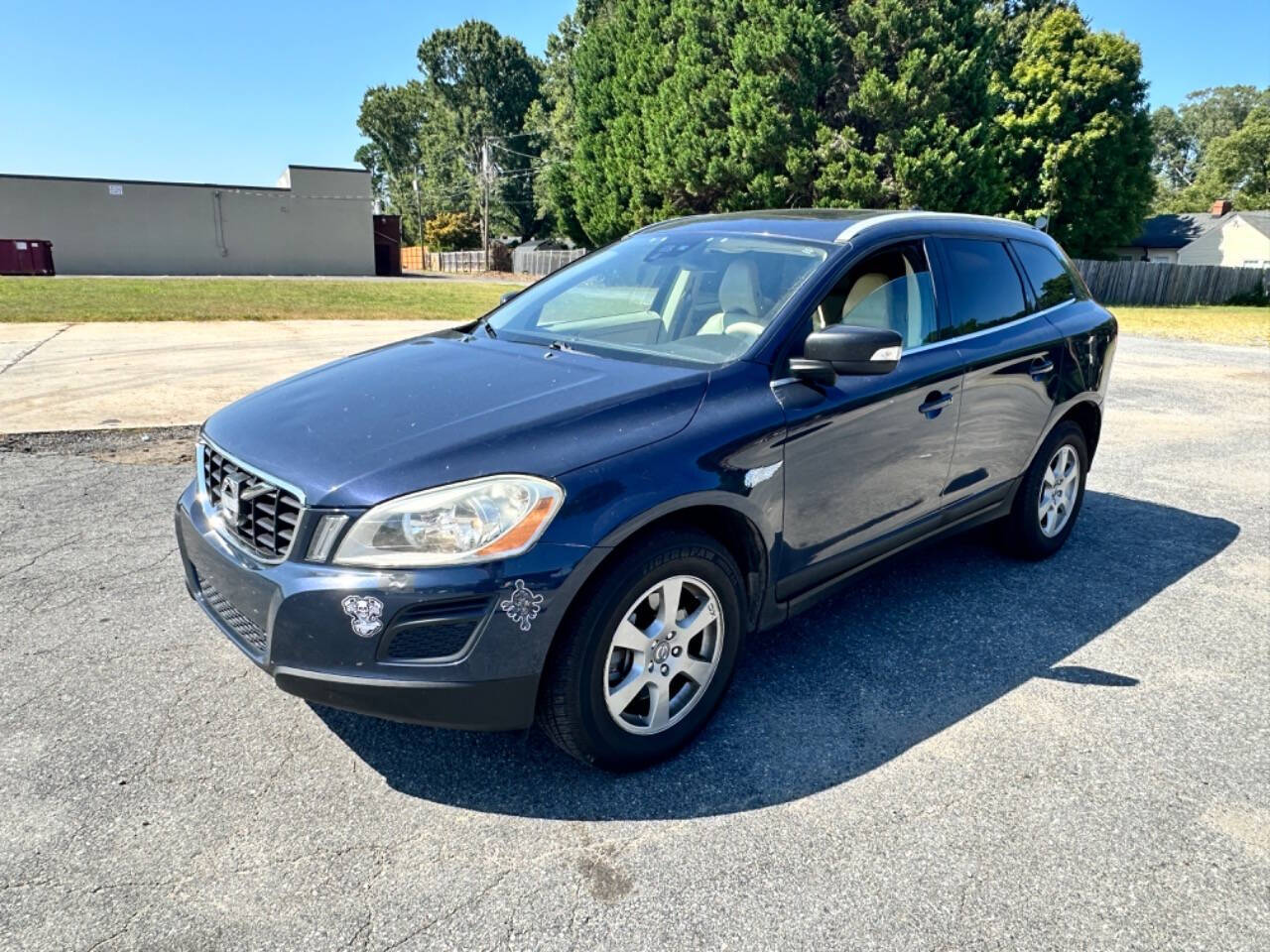 2012 Volvo XC60 for sale at Concord Auto Mall in Concord, NC