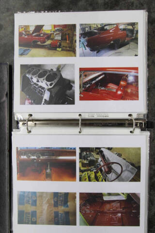 1969 Plymouth Barracuda