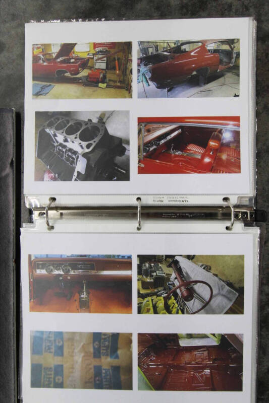 1969 Plymouth Barracuda