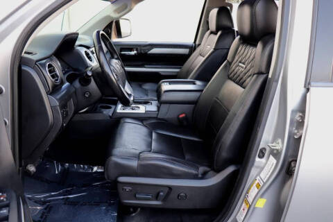 2014 Toyota Tundra Platinum