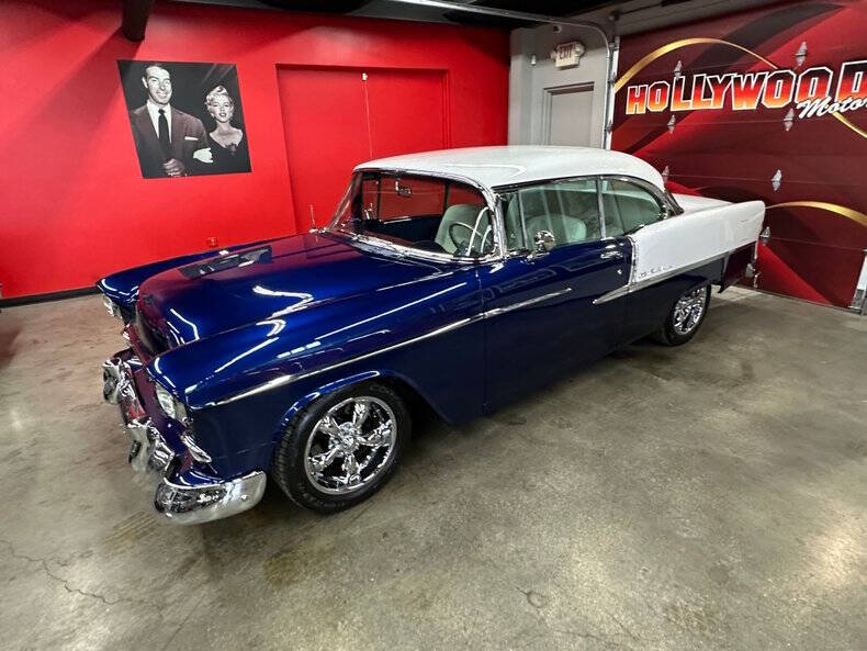 1955 Chevrolet Bel Air
