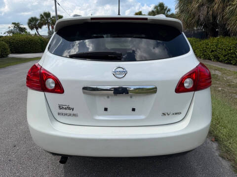 2011 Nissan Rogue SV