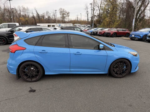 2017 Ford Focus RS