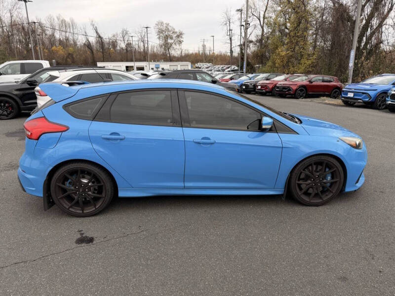 2017 Ford Focus RS