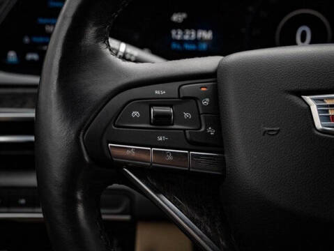 2021 Cadillac Escalade ESV Premium Luxury