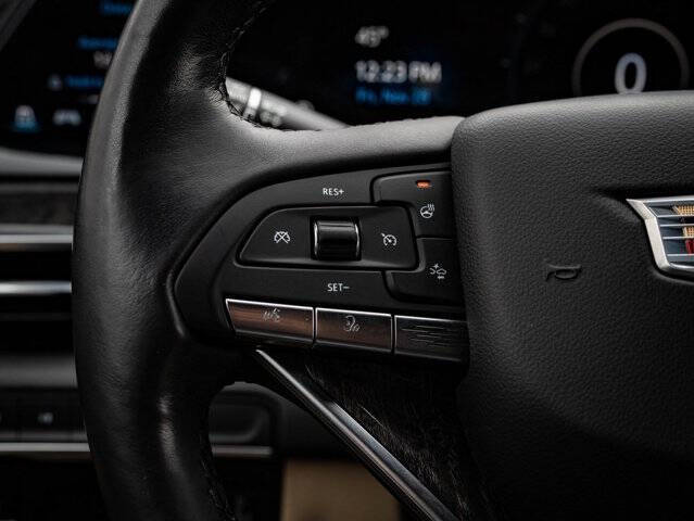 2021 Cadillac Escalade ESV Premium Luxury