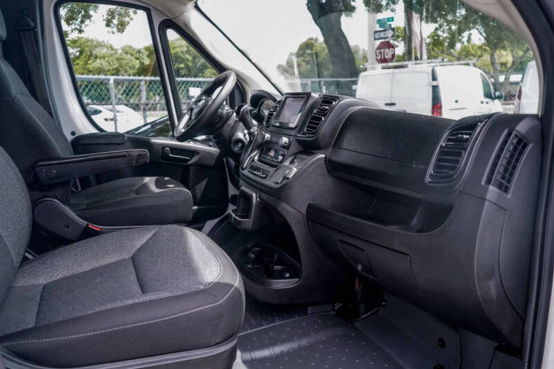 2023 RAM ProMaster 3500 159 WB