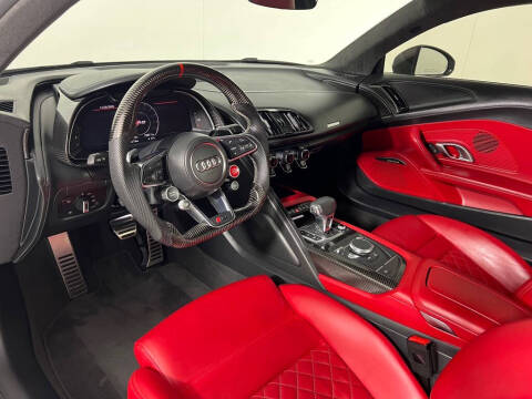 2020 Audi R8 5.2 quattro V10 performance