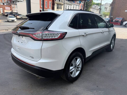 2015 Ford Edge SEL