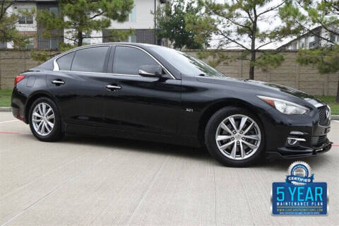 2016 Infiniti Q50 3.0T Premium