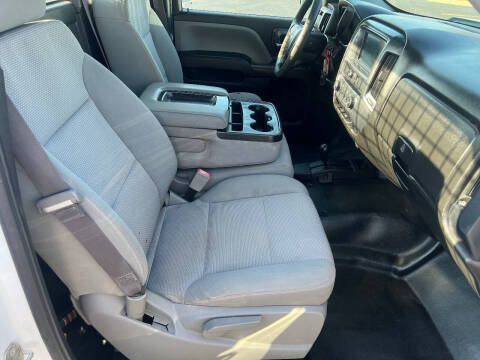 2017 Chevrolet Silverado 1500 Work Truck