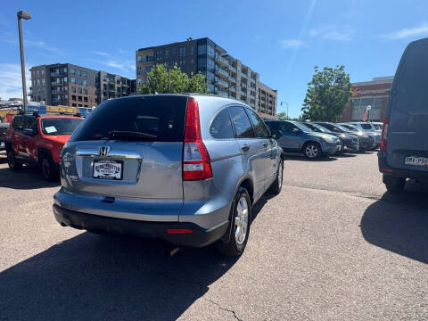 2008 Honda CR-V EX