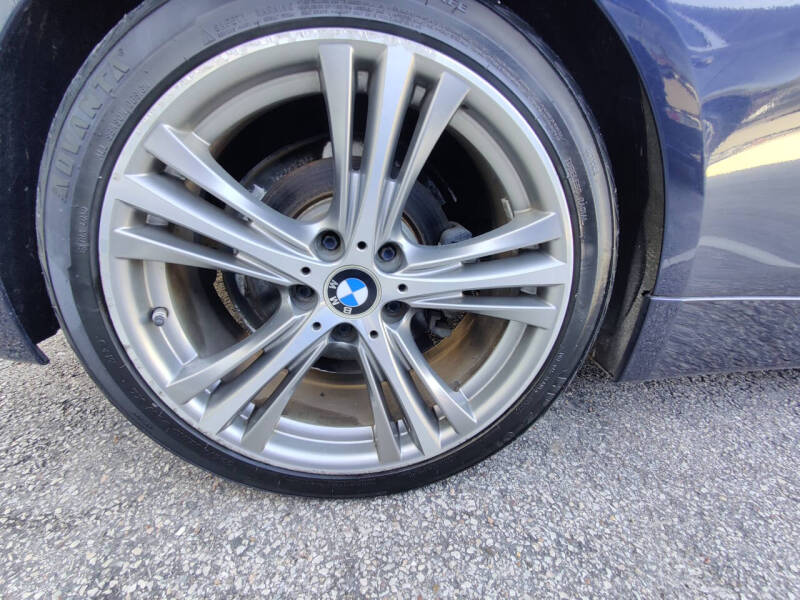 2016 BMW 4 Series 428i