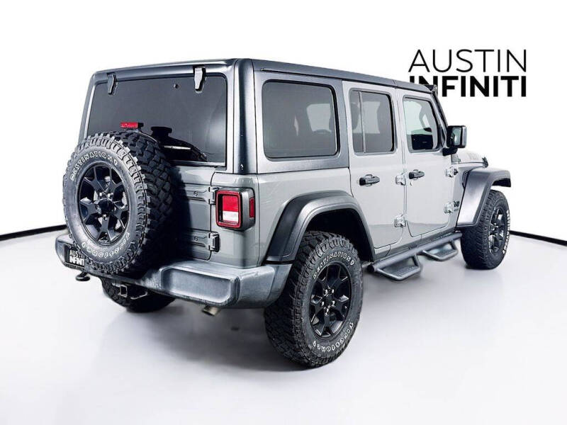 2021 Jeep Wrangler Unlimited