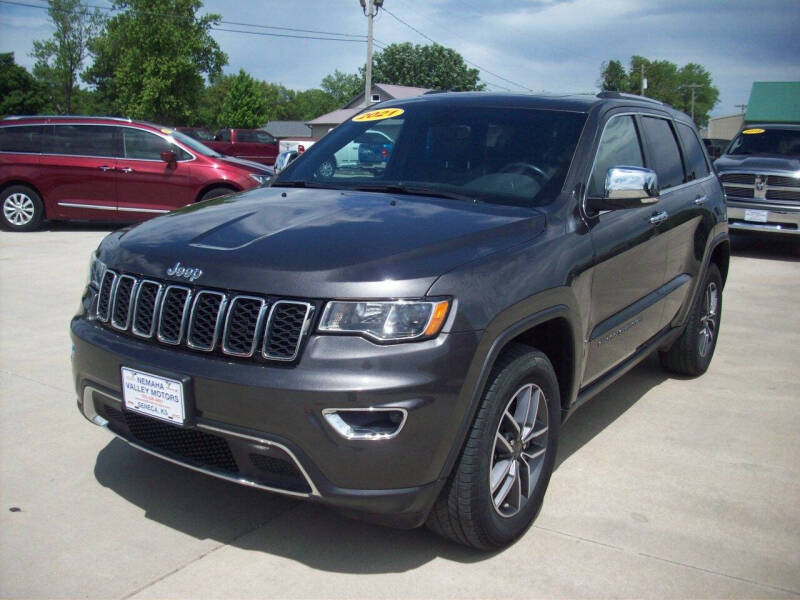 2021 Jeep Grand Cherokee Limited's photo