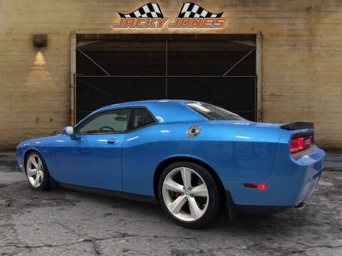 2010 Dodge Challenger SRT8