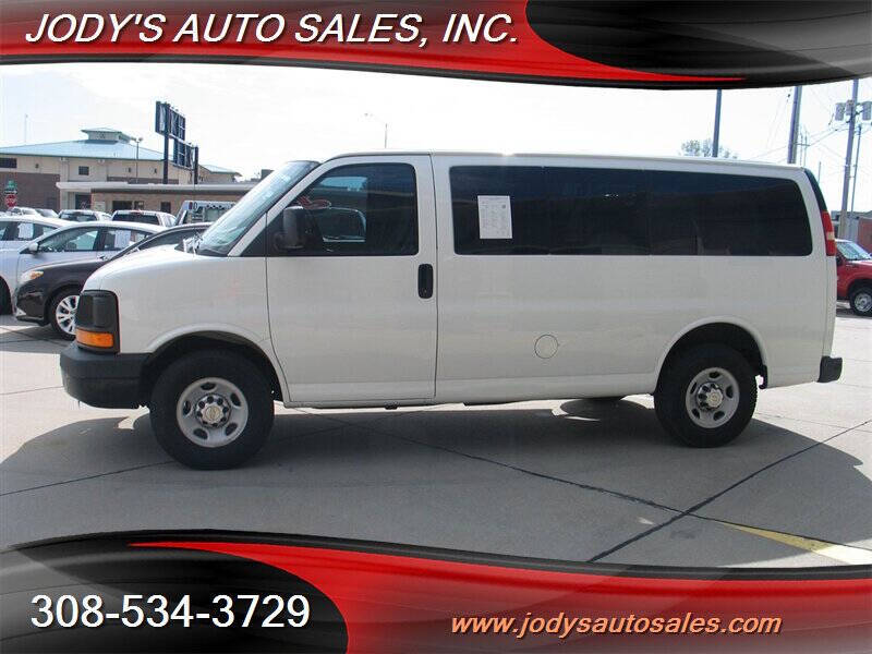 2014 Chevrolet Express LS 2500