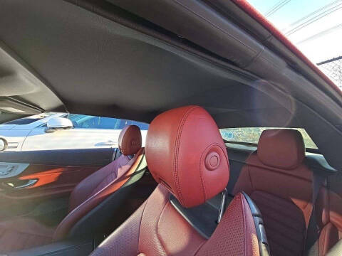 2020 Mercedes-Benz C-Class AMG C 43