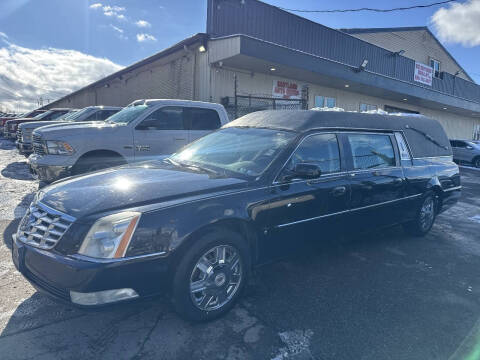 2008 Cadillac DTS Luxury III