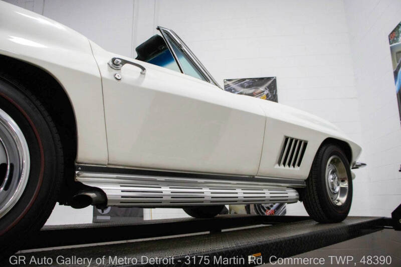 1967 Chevrolet Corvette