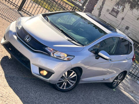 2015 Honda Fit EX-L