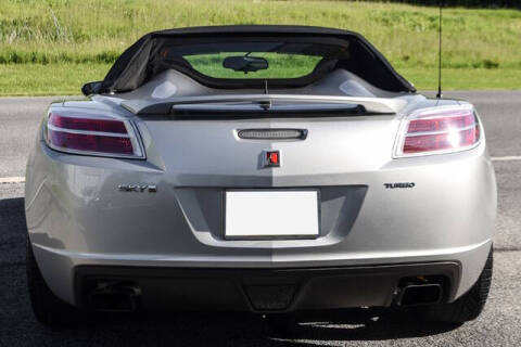 2008 Saturn SKY Red Line
