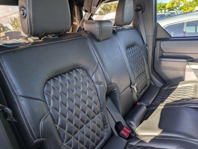 2023 Ford Bronco Outer Banks