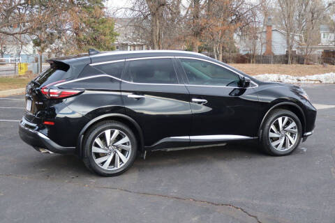 2020 Nissan Murano SL