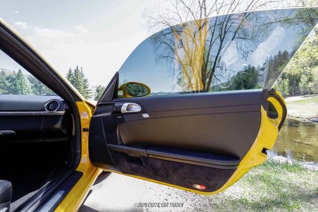 2007 Porsche Cayman S