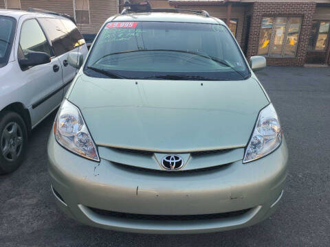 2009 Toyota Sienna for sale at Dirt Cheap Cars in Shamokin PA