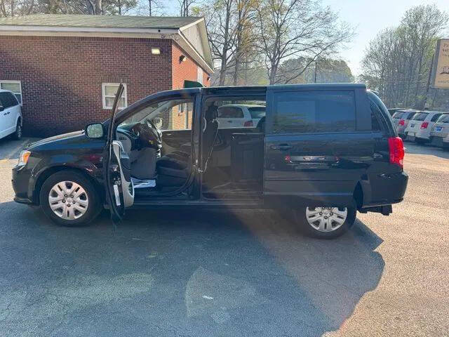 2016 Dodge Grand Caravan