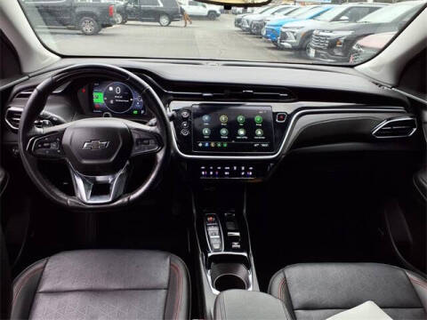 2023 Chevrolet Bolt EUV Premier