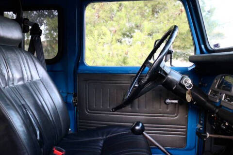 1974 Toyota Land Cruiser