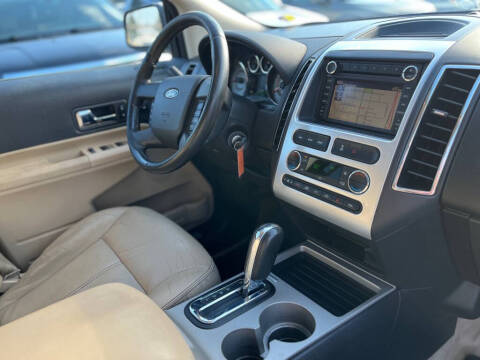 2008 Ford Edge Limited