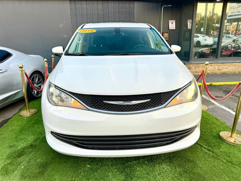 2017 Chrysler Pacifica Touring