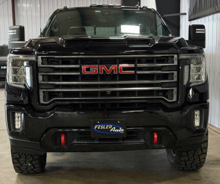 2020 GMC Sierra 2500HD