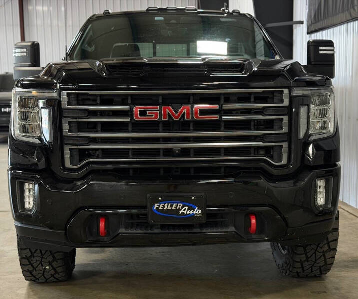 2020 GMC Sierra 2500HD
