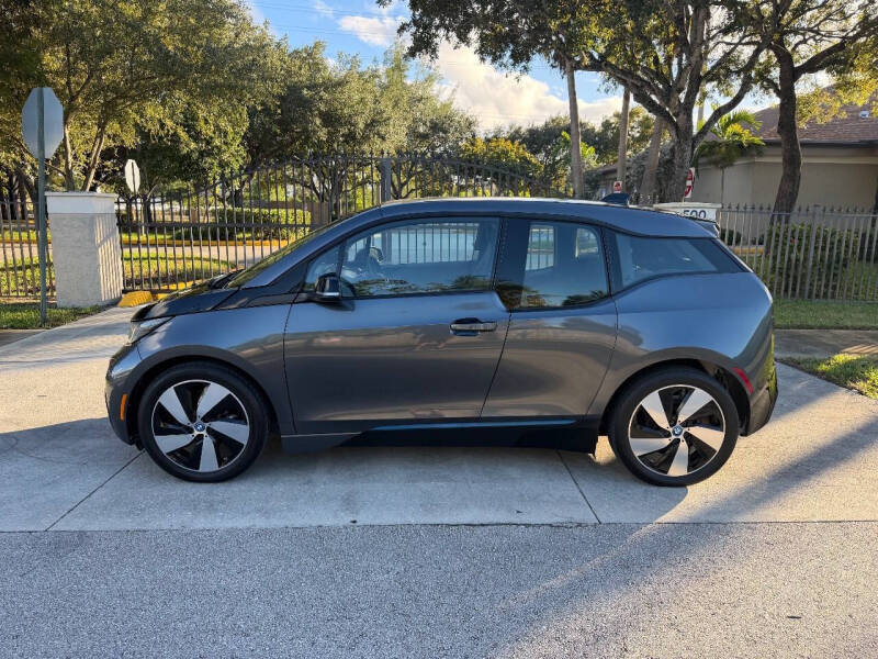 2017 BMW i3 94 Ah