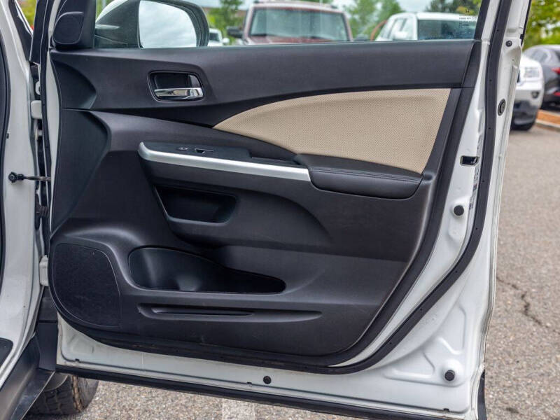 2016 Honda CR-V EX-L