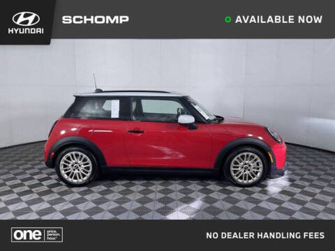 2025 MINI Hardtop 2 Door Cooper S