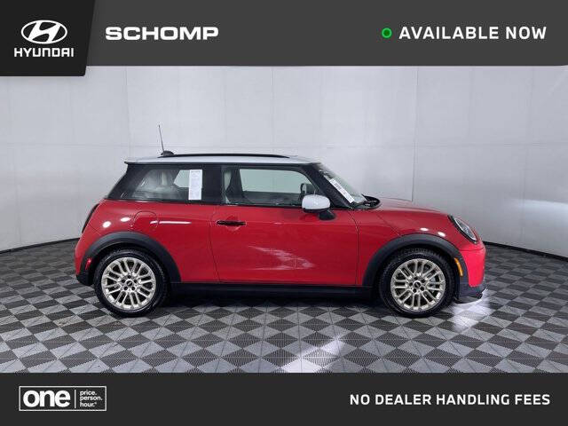 2025 MINI Hardtop 2 Door Cooper S