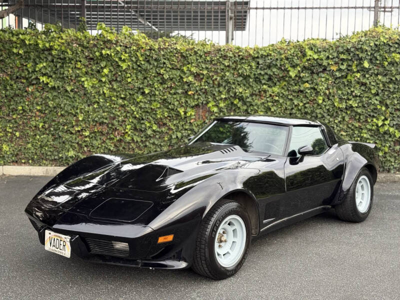 1979 Chevrolet Corvette for sale at Dodi Auto Sales in Monterey CA
