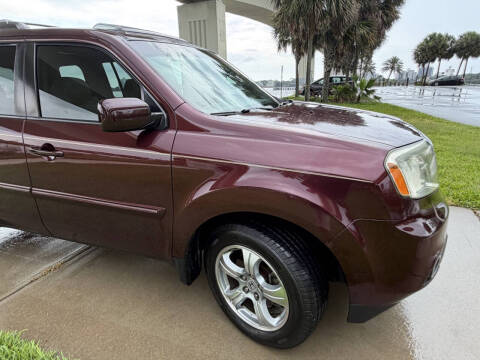 2013 Honda Pilot EX-L