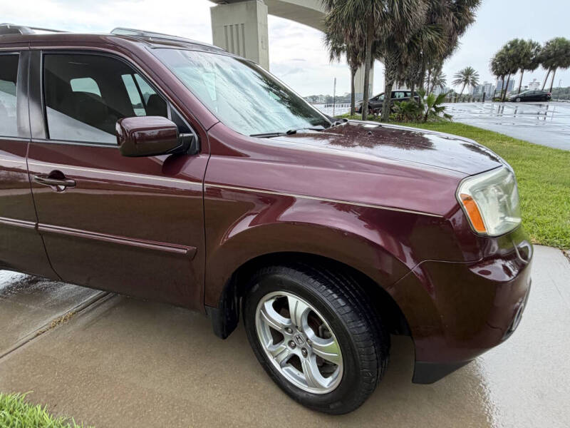 2013 Honda Pilot EX-L