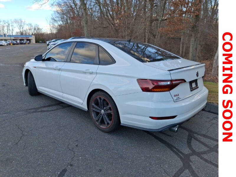 2019 Volkswagen Jetta GLI 35th Anniversary Edition