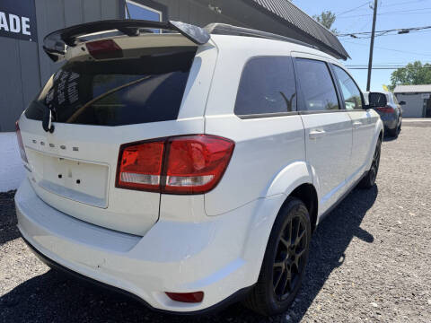 2019 Dodge Journey SE