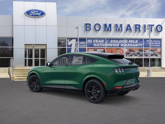 2025 Ford Mustang Mach-E GT