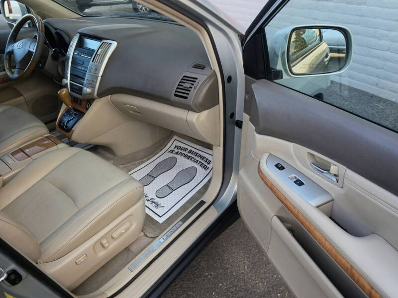 2007 Lexus RX 350