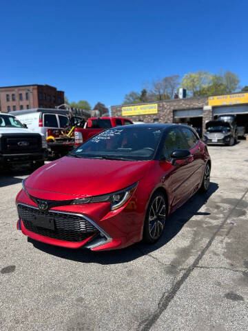 2021 Toyota Corolla Hatchback XSE