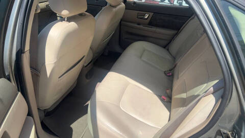 2002 Ford Taurus SEL Deluxe
